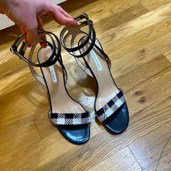 Diane Von Furstenberg Strappy Sandal - Picture 8 of 11